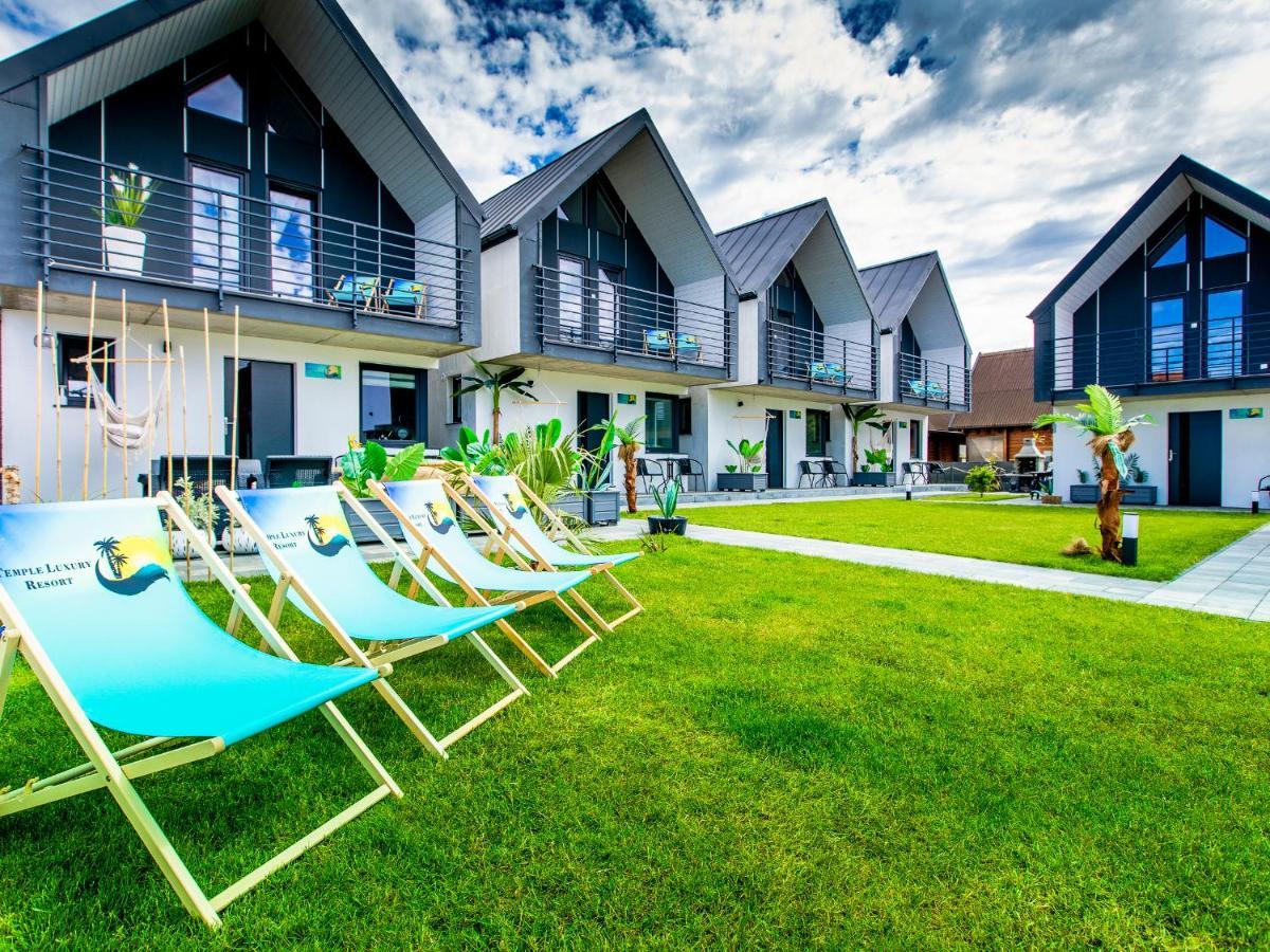 Temple Luxury Resort Rewal Buitenkant foto
