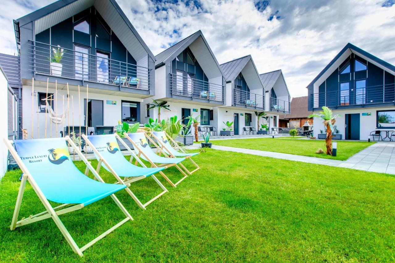 Temple Luxury Resort Rewal Buitenkant foto