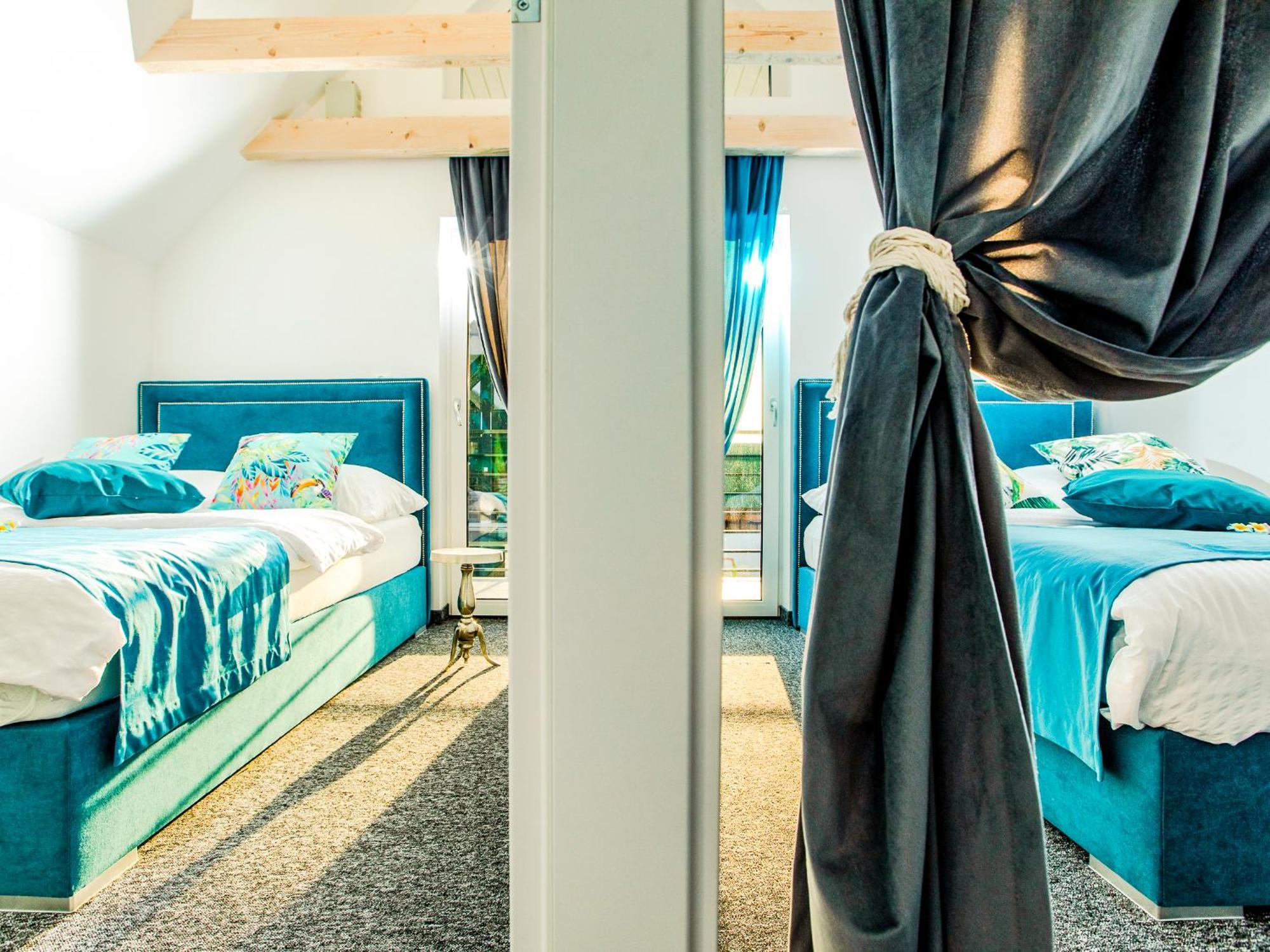 Temple Luxury Resort Rewal Kamer foto